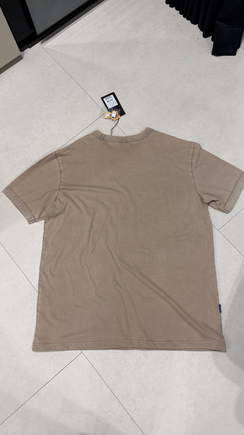 펜필드 스누피 찰리브라운 반팔 티셔츠 XL 상품이미지3