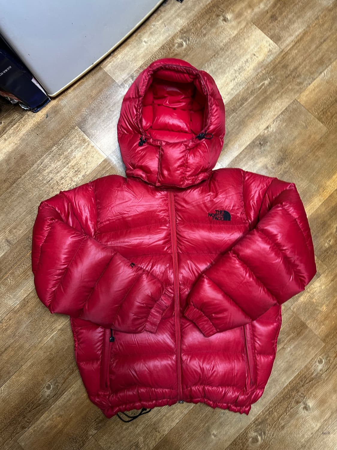 TNF 노스페이스 700 고프코어 패딩 상품이미지6