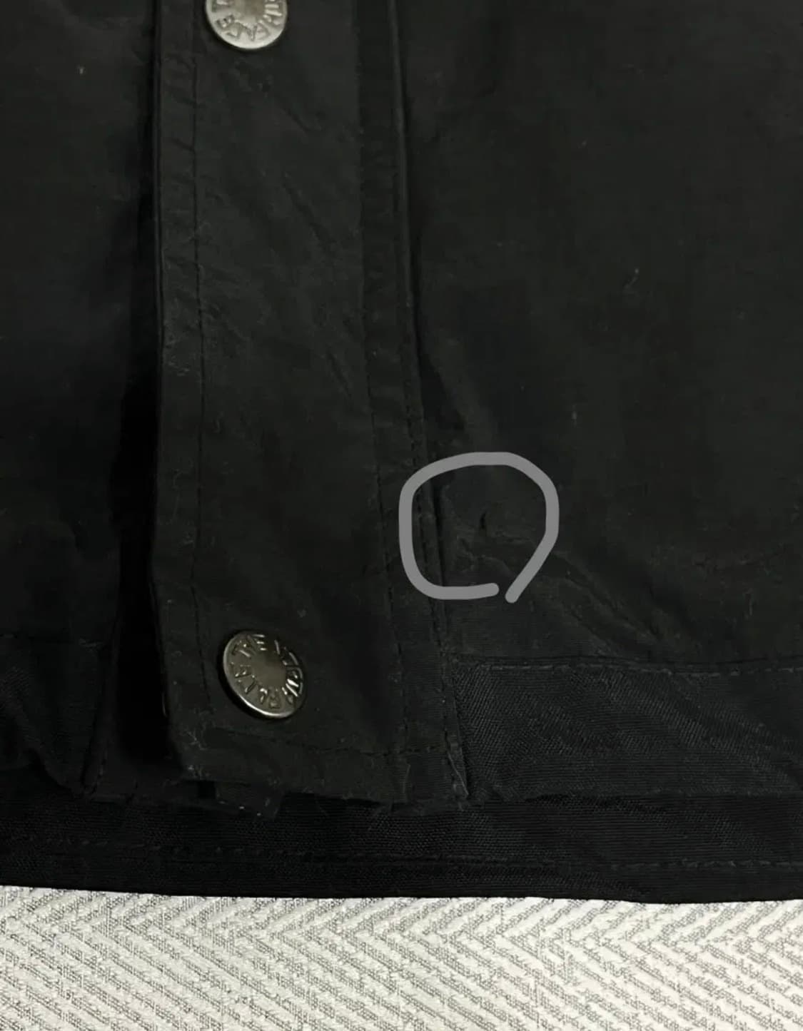 슈프림 노스페이스 RTG 고어텍스 바람막이 자켓 M 상품이미지10