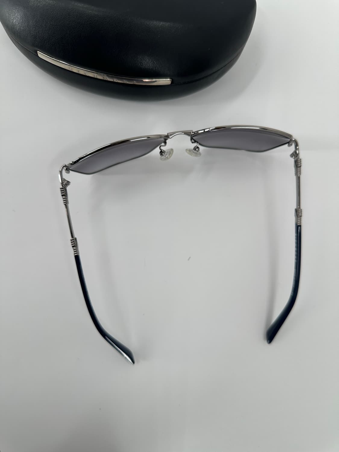 [새상품 무료배송] 정품 Made In Italy 존리치몬드 선글라스 상품이미지10