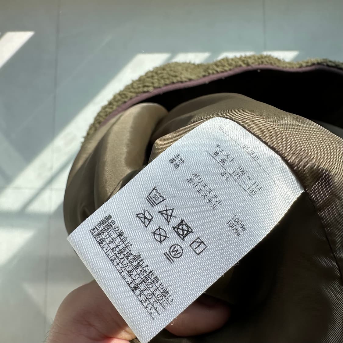 퍼스트 다운 컬러집업 후리스 상품이미지8