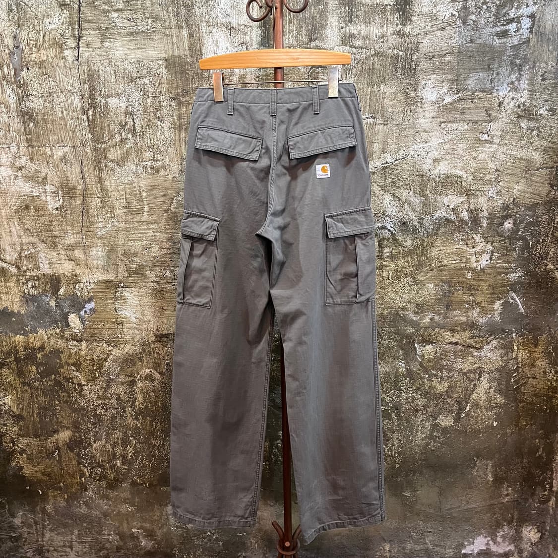 칼하트 립스탑 카고 팬츠 상품이미지9