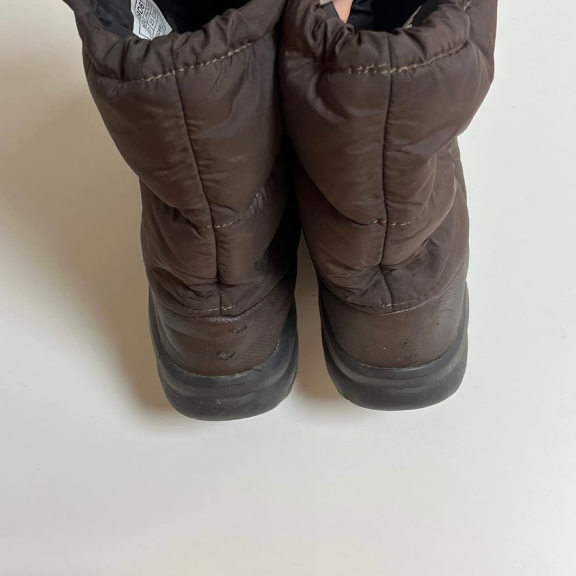 노스페이스 패딩부츠230 상품이미지3