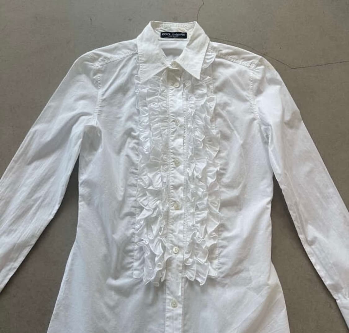 Dolce&Gabbana shirt 상품이미지2