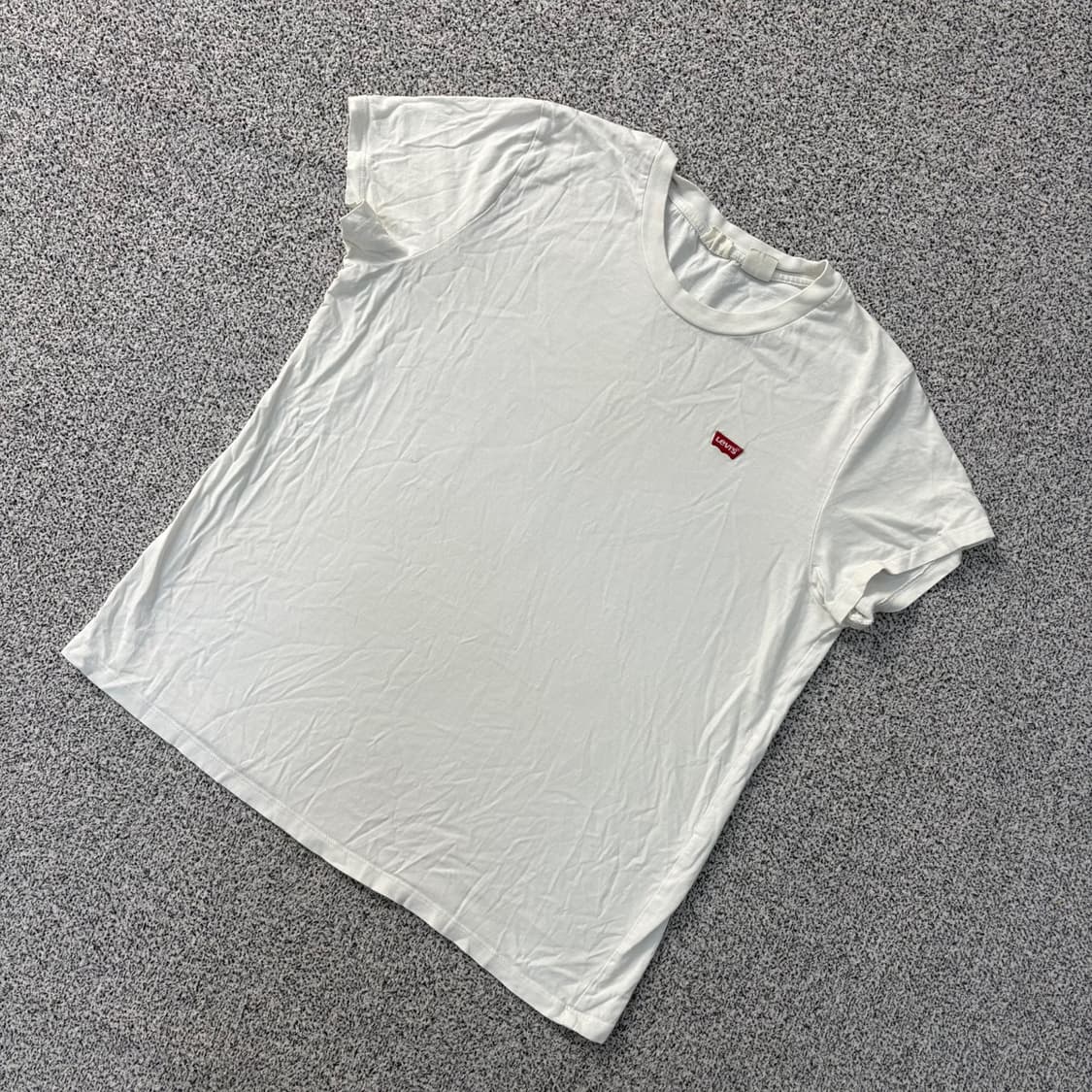 L 리바이스 여성 반팔 티셔츠 0420J 상품이미지1