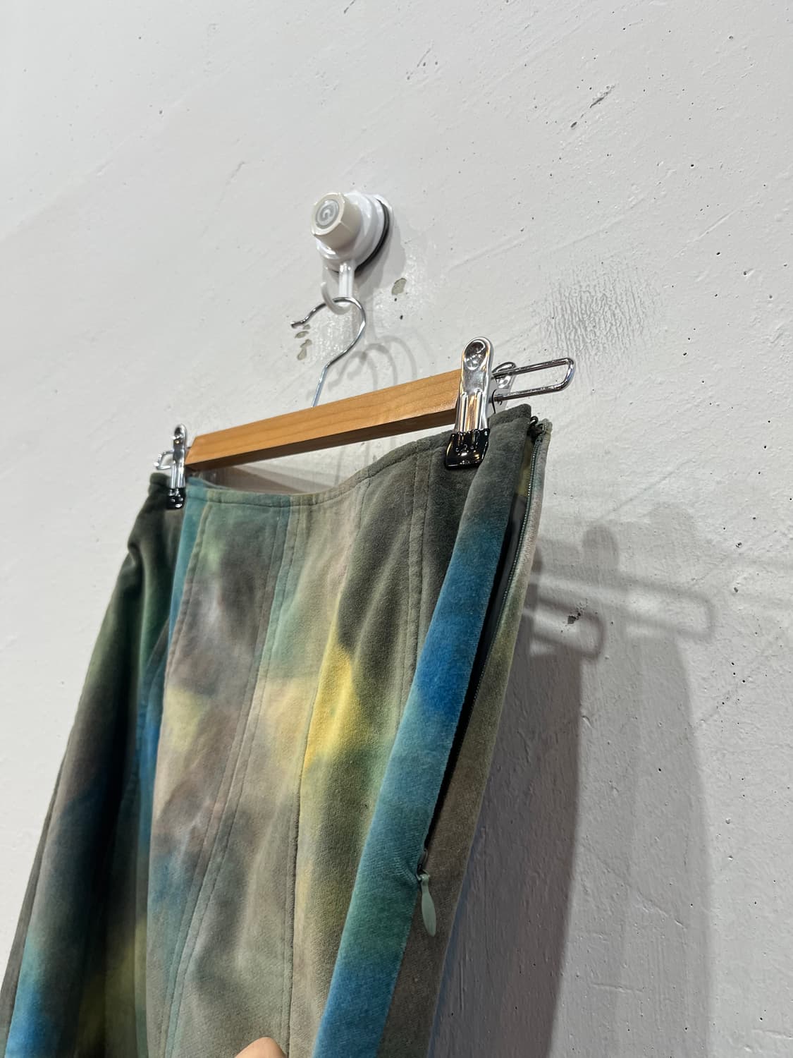 MON COEUR 벨벳 스커트 치마 Made in JAPAN 상품이미지4