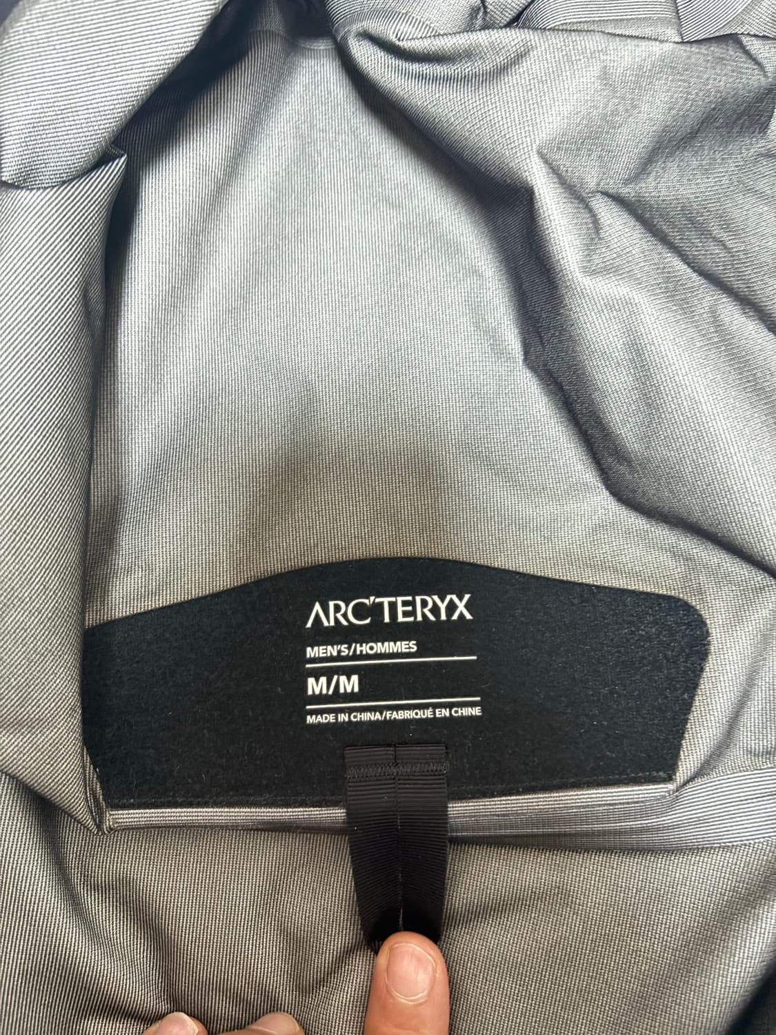 아크테릭스 베타 lt 자켓 블랙 상품이미지4