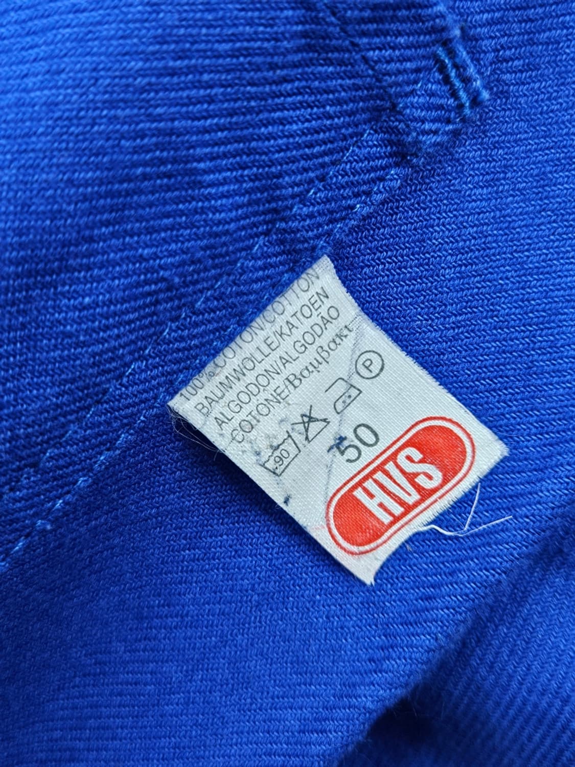 빈티지 프렌치 워크 팬츠 ( 36" ) / 11728 상품이미지7