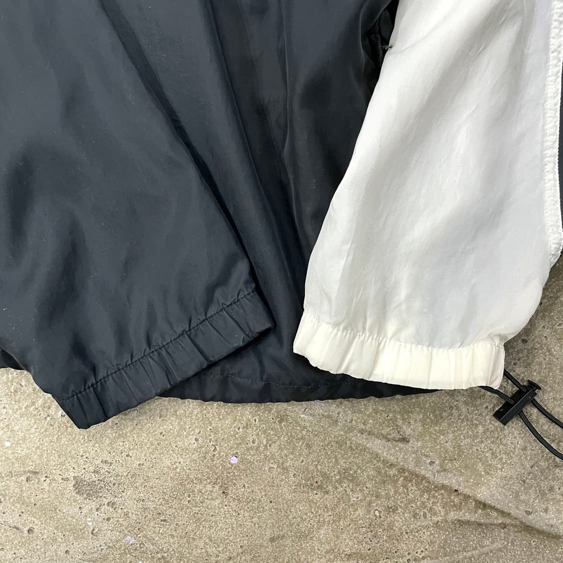 90's 나이키 나일론 풀오버 XL 상품이미지8