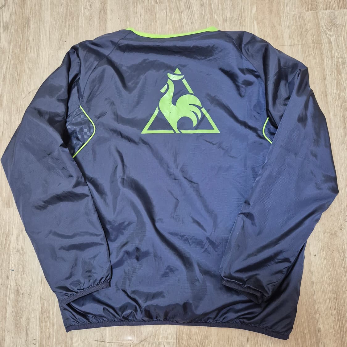 르꼬끄 스포르티브 웜업 바람막이 상품이미지5