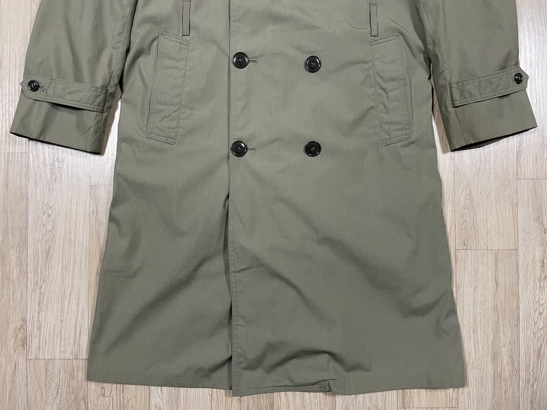 100) 미군 해병대 올웨더 트렌치코트(+내피) 상품이미지7