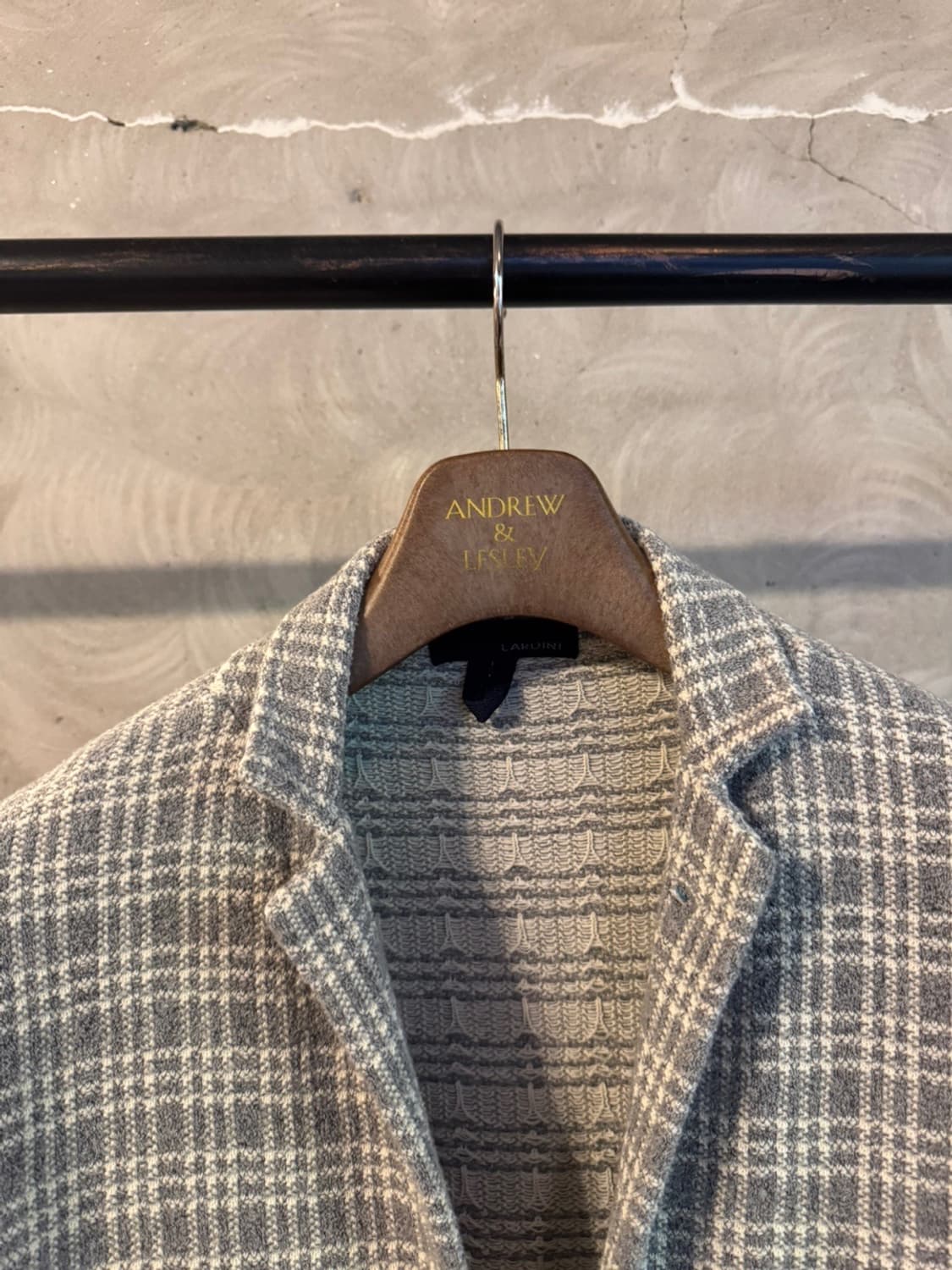 라르디니 니트 자켓 100 상품이미지8