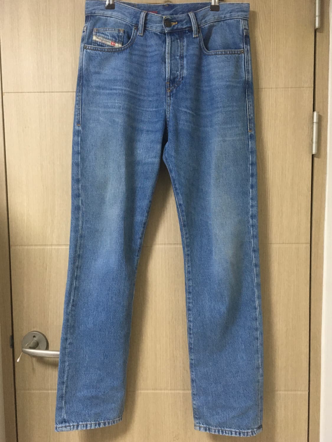 Diesel baggy blue jeans 상품이미지2