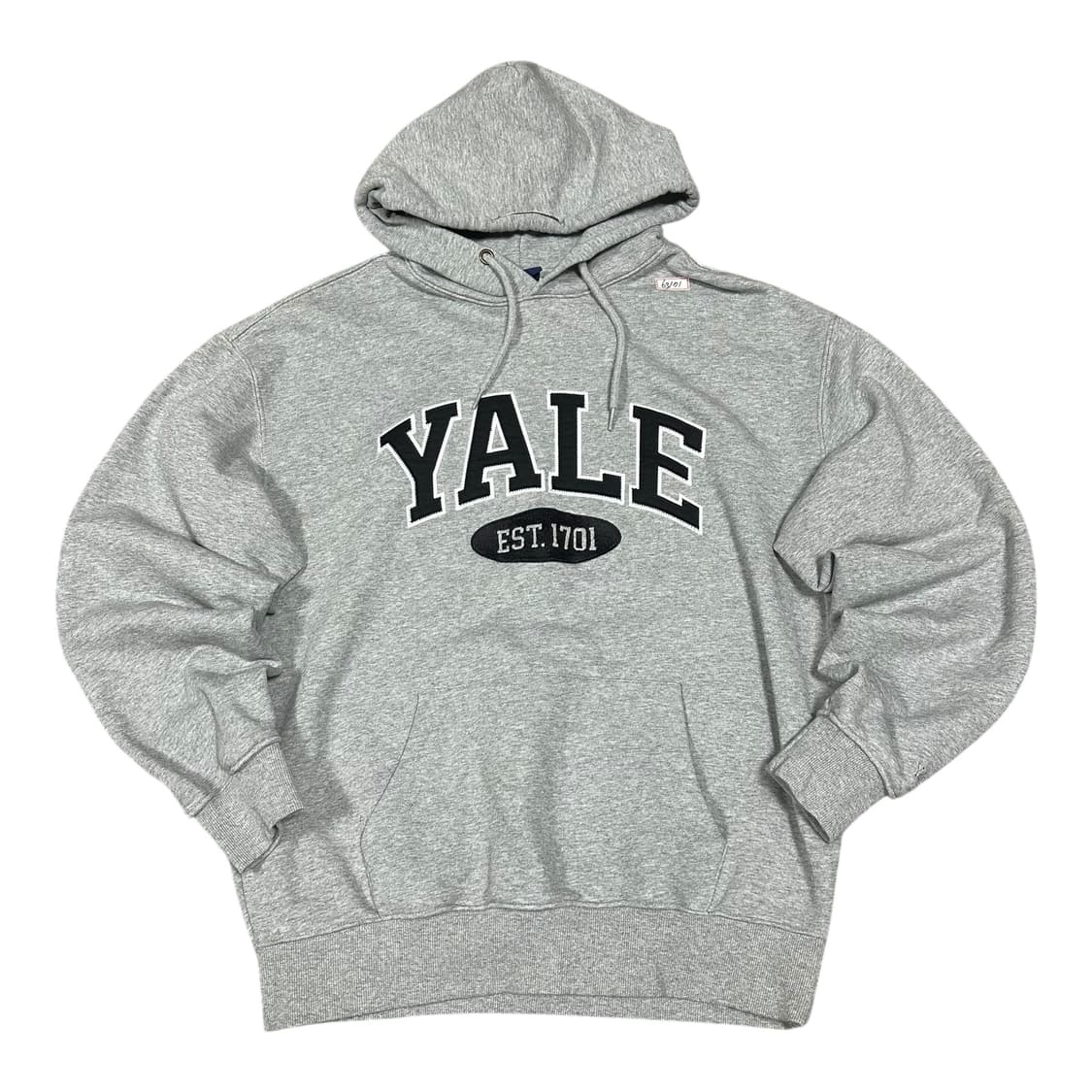 ✨ (바배) 예일 빅로고 후드티 상품이미지1