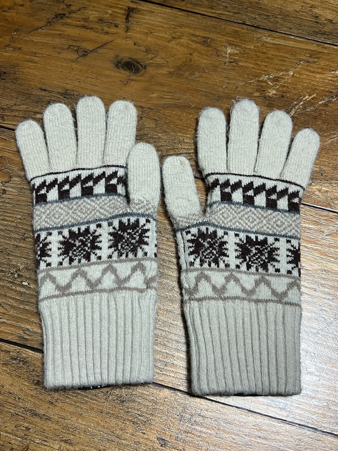테켓 장갑 캐롤 글러브 carol gloves 상품이미지2