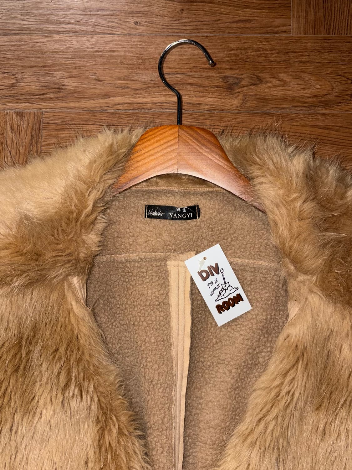 빈티지 무스탕 상품이미지8