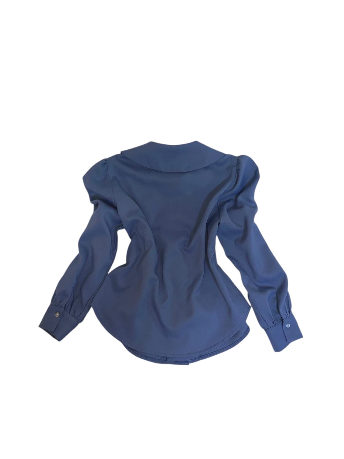 MORIBYSIS Sailor Puff Blouse 상품이미지2