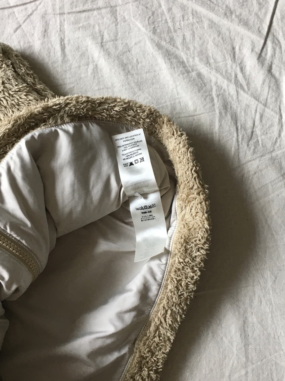 파타고니아 쉐르파 슬리브리스 상품이미지4