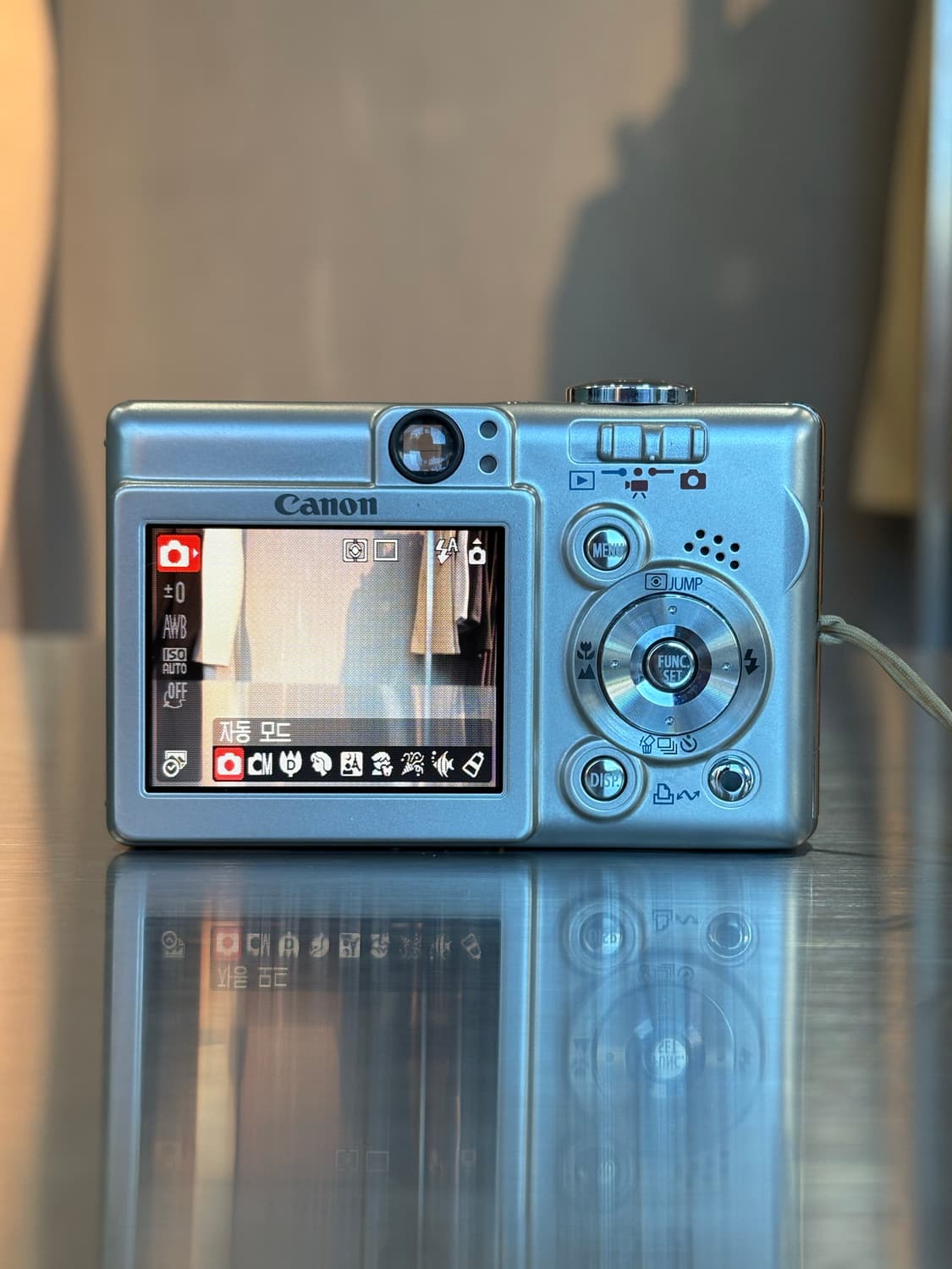 한글/풀박/날짜)캐논 ixy digital55(ixus50)빈티지디카 상품이미지3