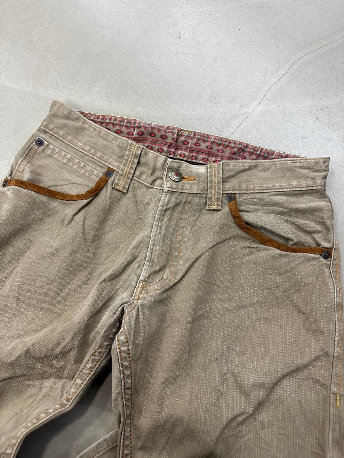 에드윈 치노 팬츠 32 상품이미지5