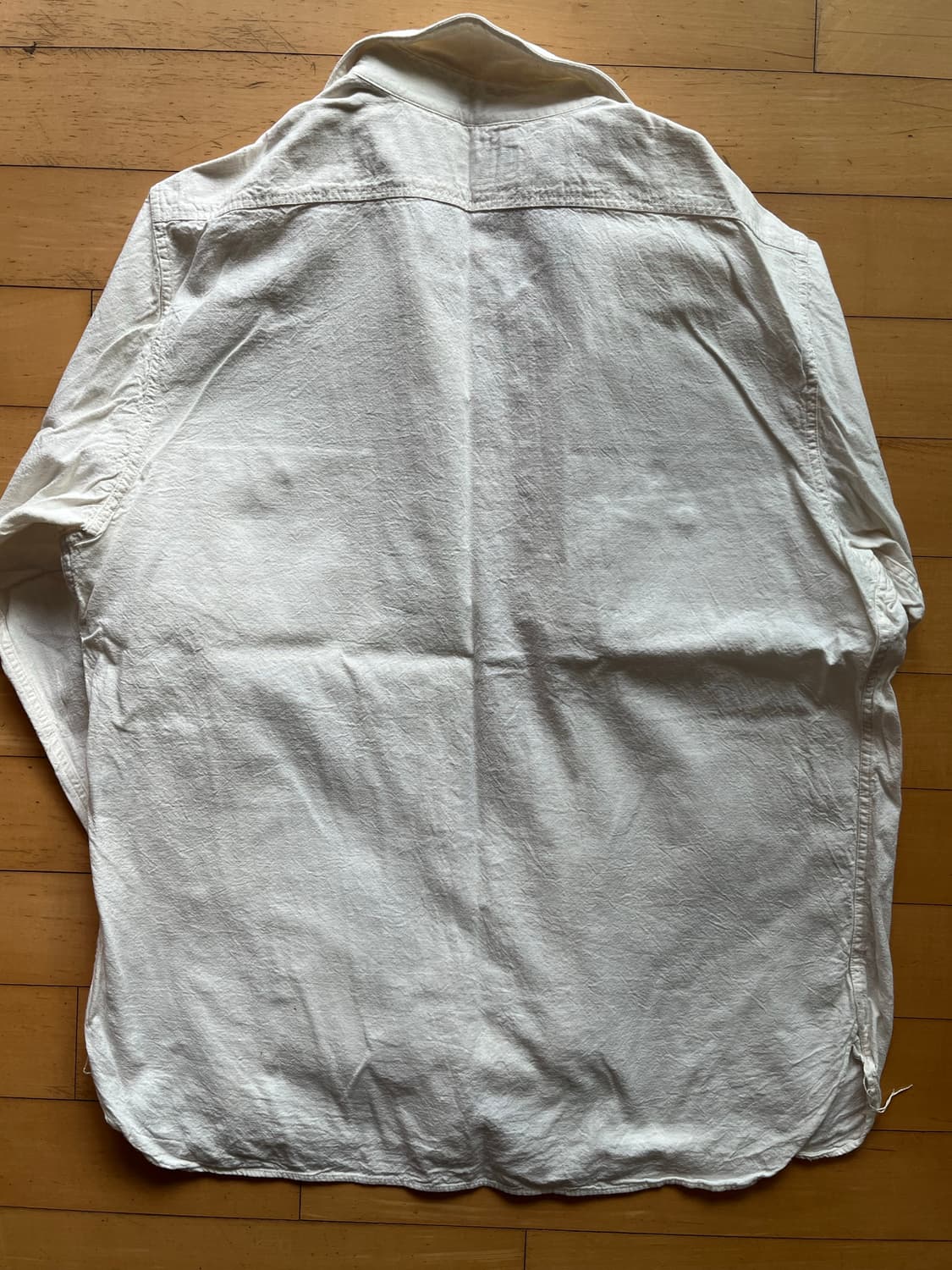 버즈릭슨 샴브레이 15-15 1/2 상품이미지5