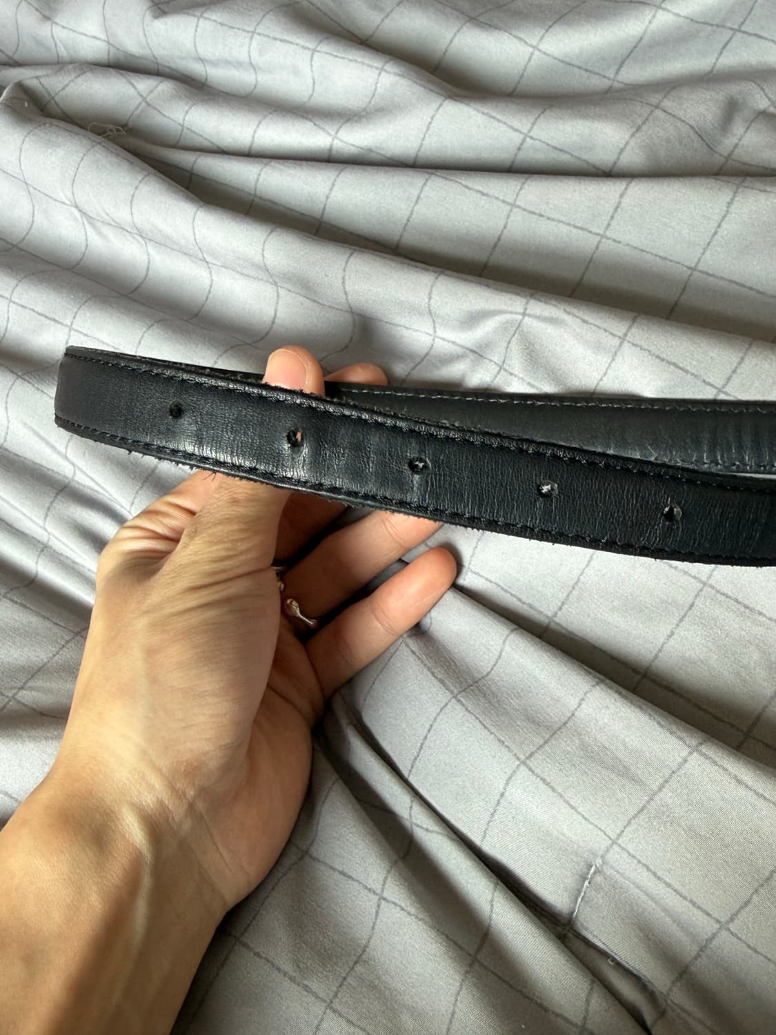 생로랑 벨트 상품이미지4