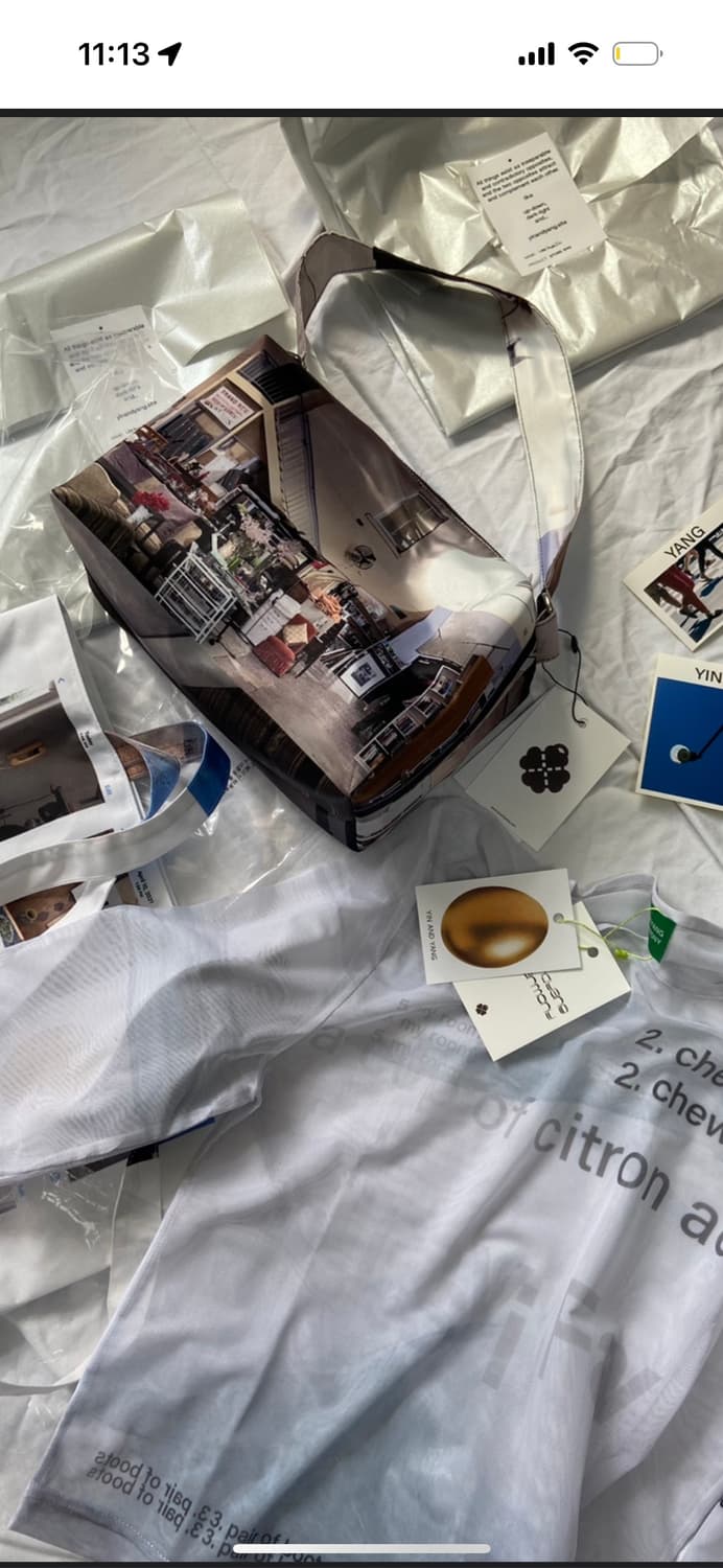 인앤양 인 하모니 룸백 store bag 상품이미지2