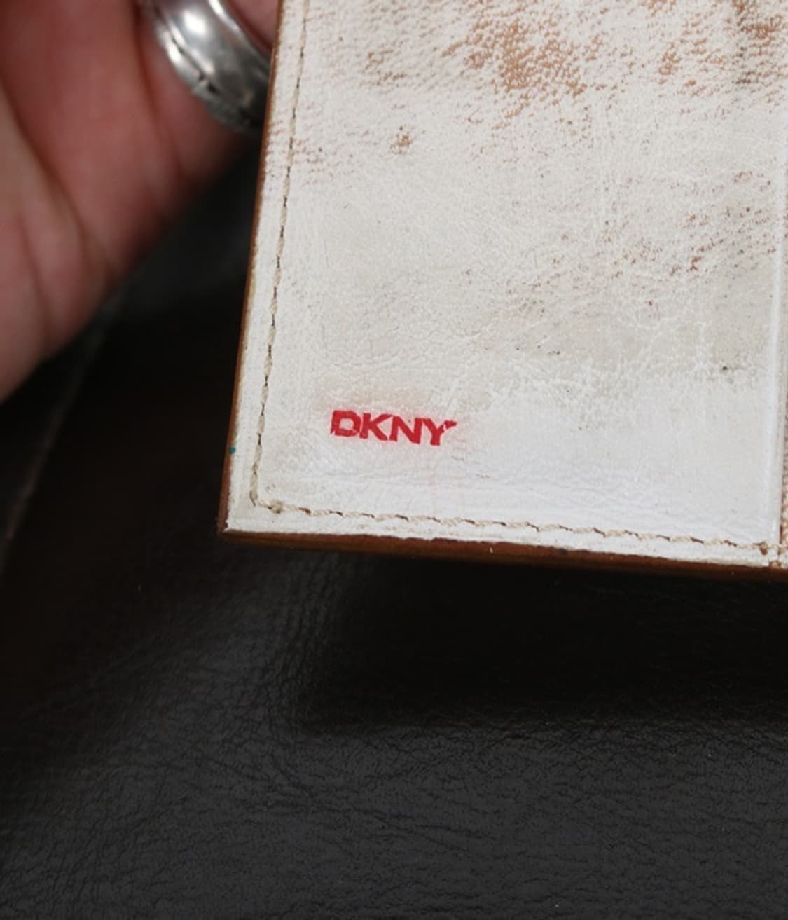 Dkny vintage wallet 빈티지 지갑 상품이미지6