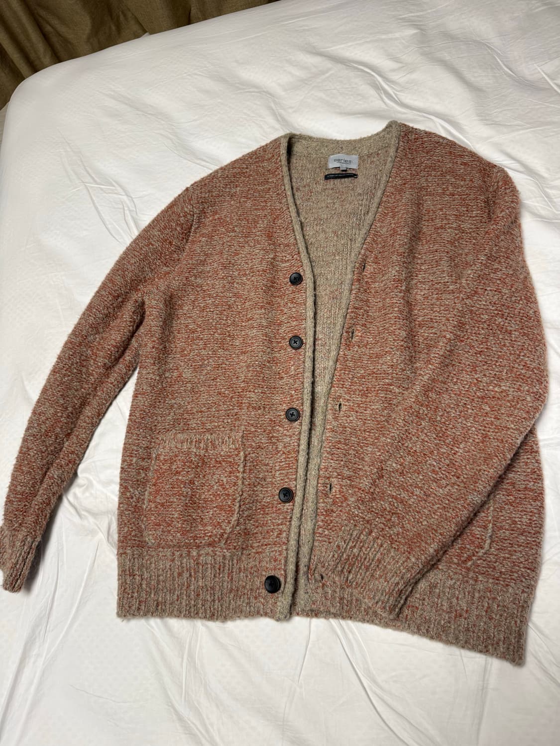 series 가디건 자켓 상품이미지1