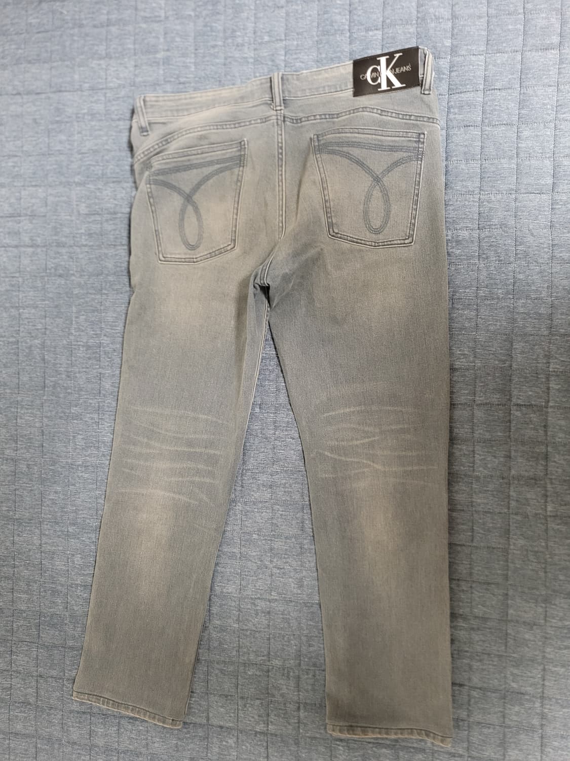 캘빈클라인 청바지 데님 32 상품이미지3