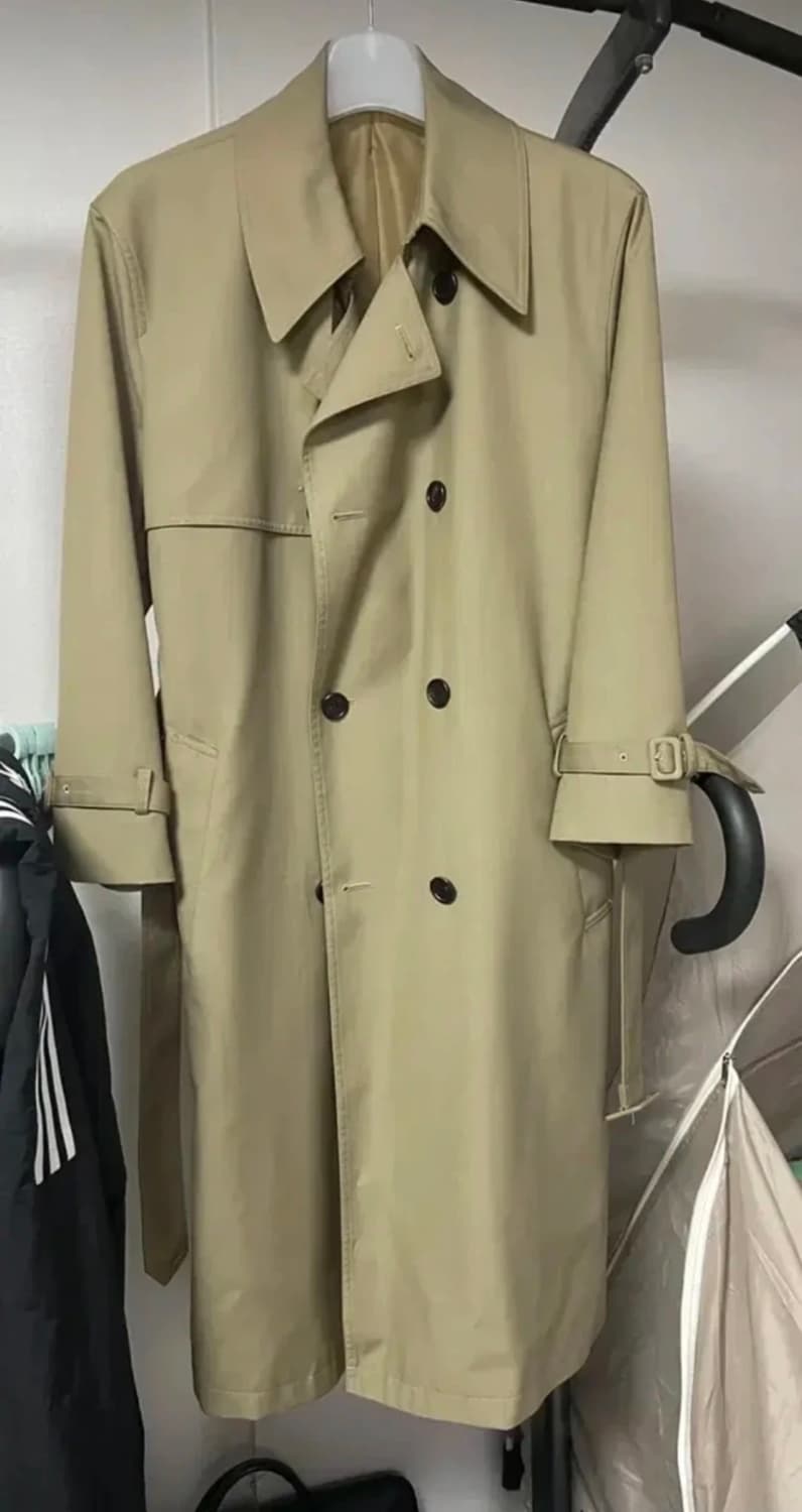 MMGL 트렌치코트 2사이즈 상품이미지1