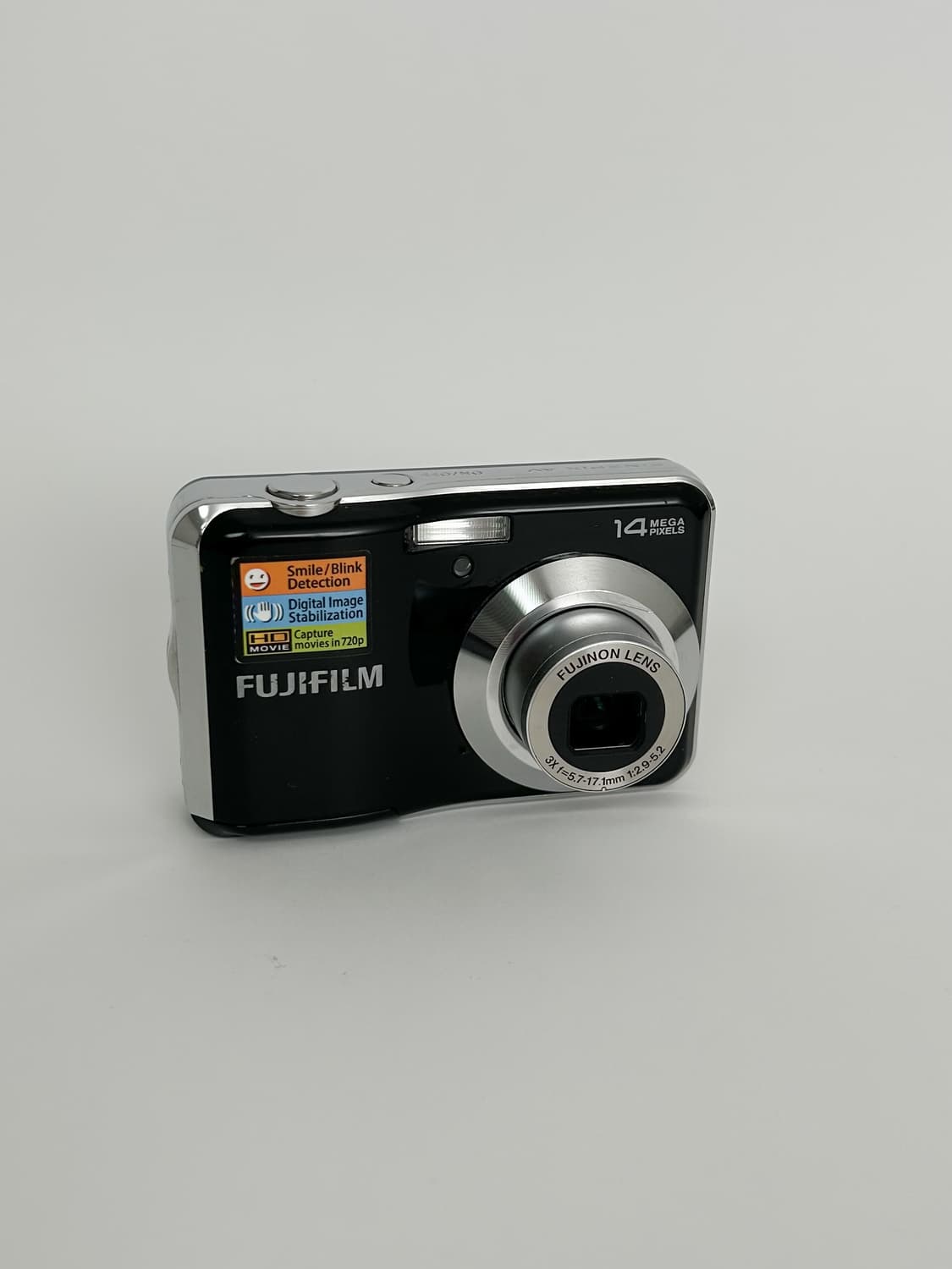 좋은컨디션!) 후지필름 파인픽스 av200 Finepix 빈티지 디카 상품이미지3