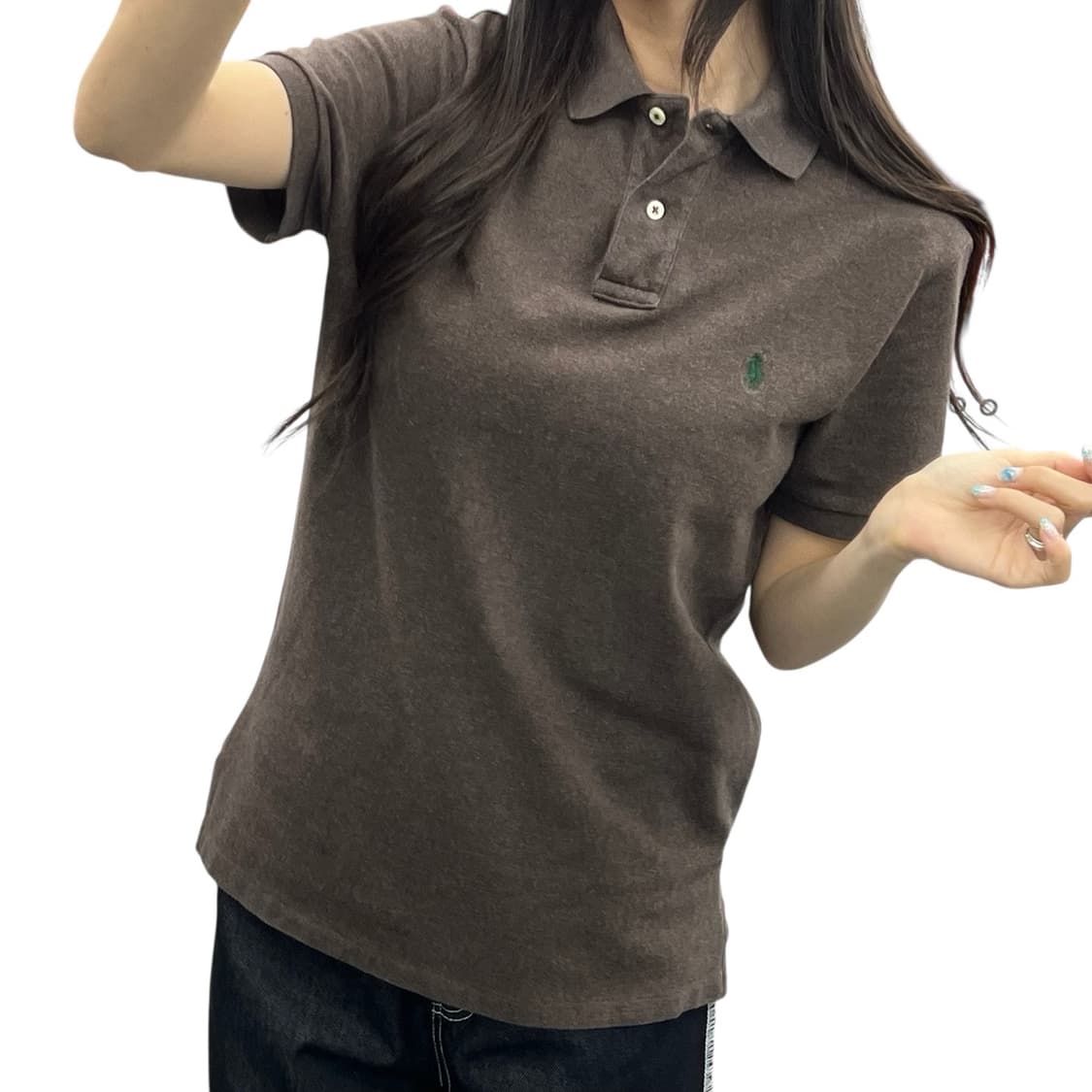 (WOMEN S)폴로 PK반팔-M392 상품이미지1