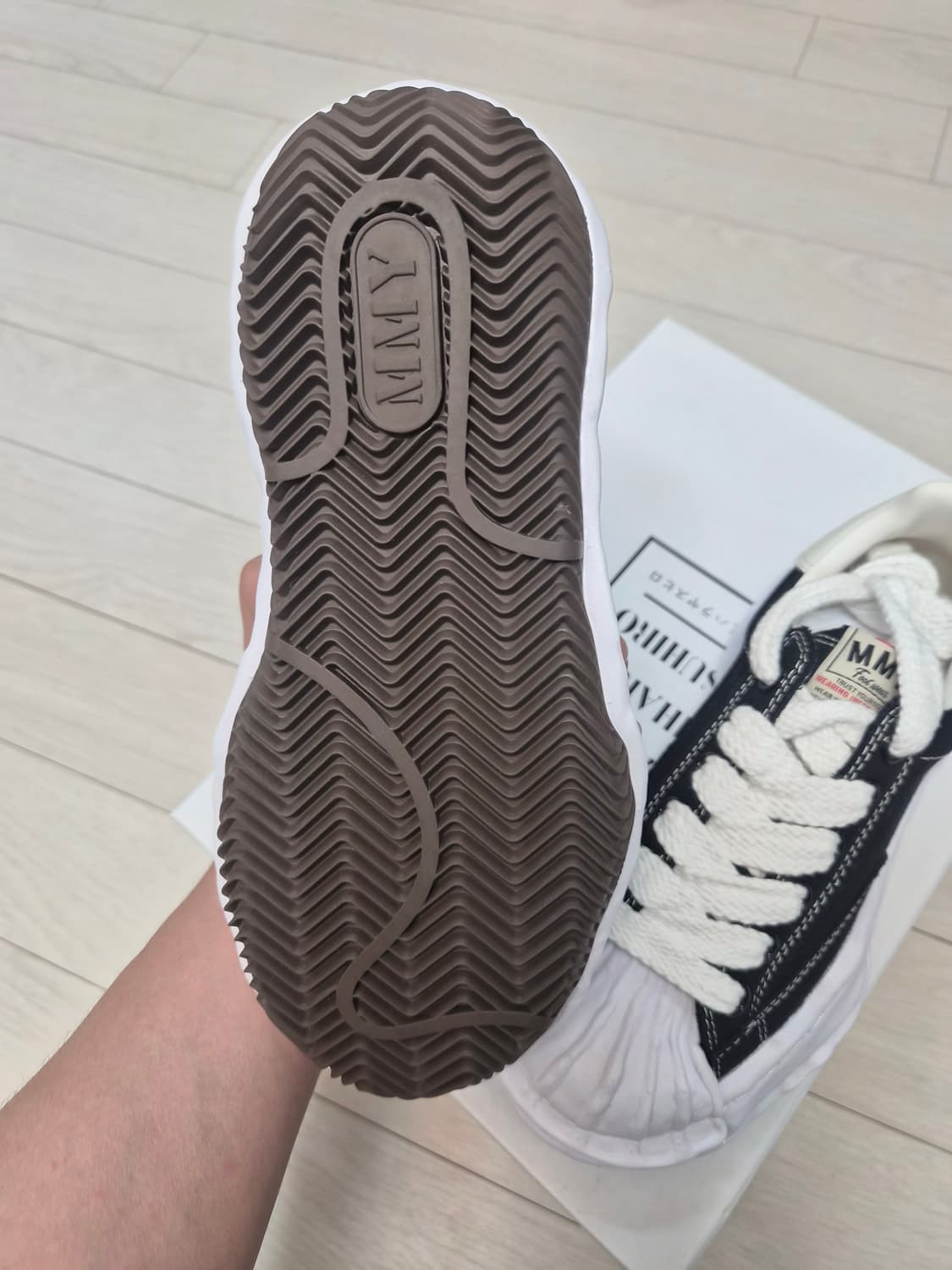 미하라 야스히로 블레이키 36사이즈 새상품 상품이미지3