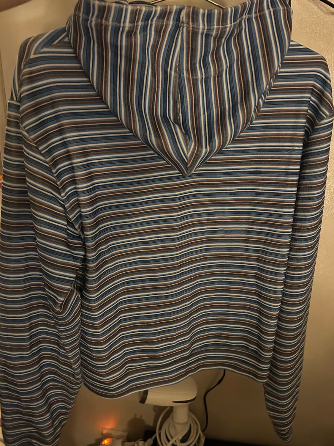 글로니 선데이 테리 집업 블루베리 머핀 M 상품이미지6