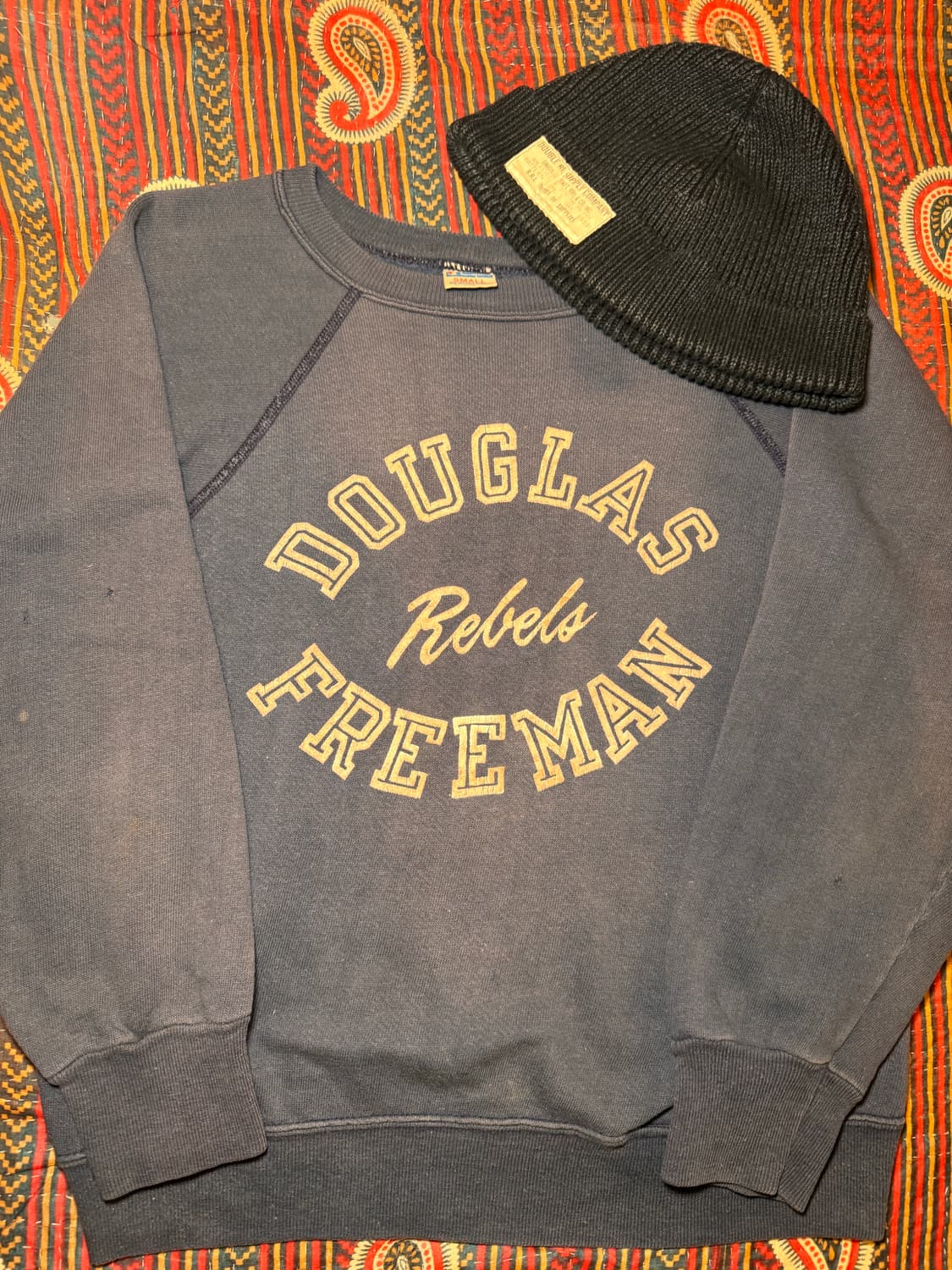 Made in usa /70’s champion 챔피온 스웻 상품이미지8