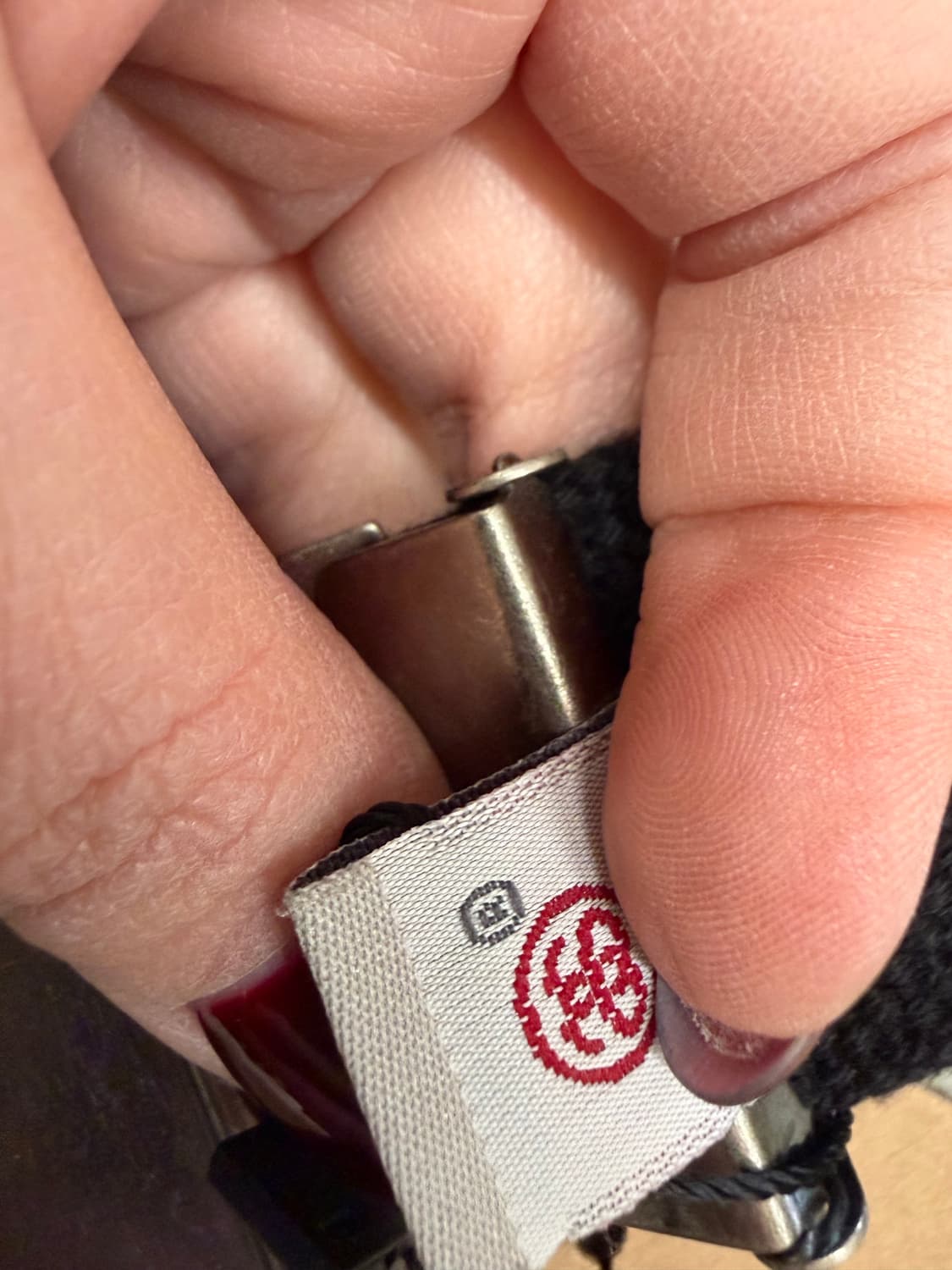 90-00s 스투시 웹벨트 상품이미지4