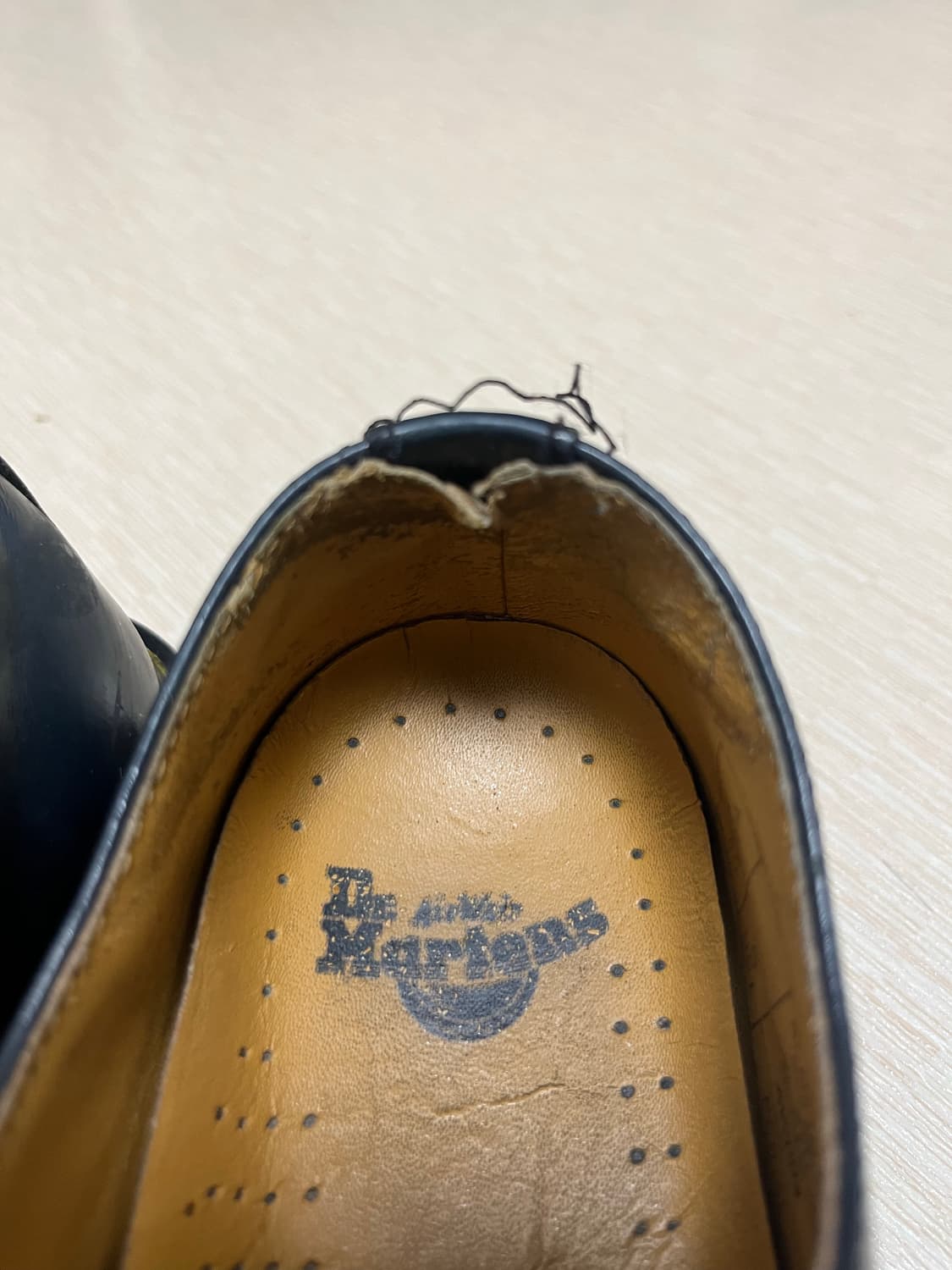 닥터마틴 1461 3홀 딥그린 UK4 (235mm) 상품이미지5