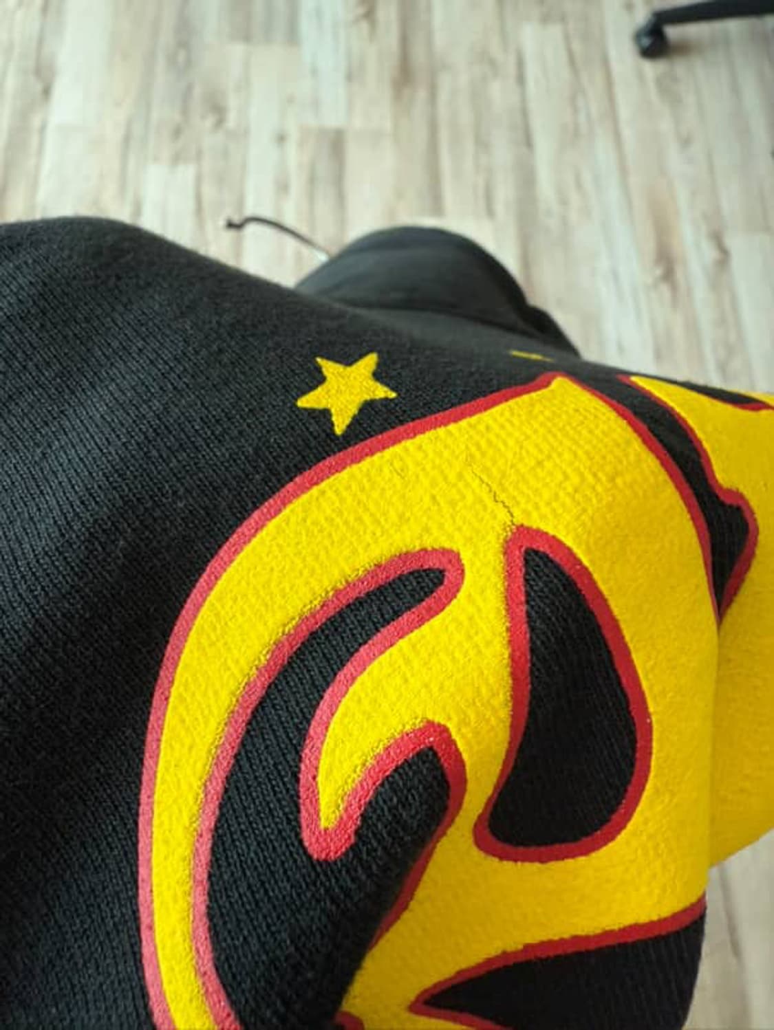 sp5der 애틀랜타 후드 상품이미지4