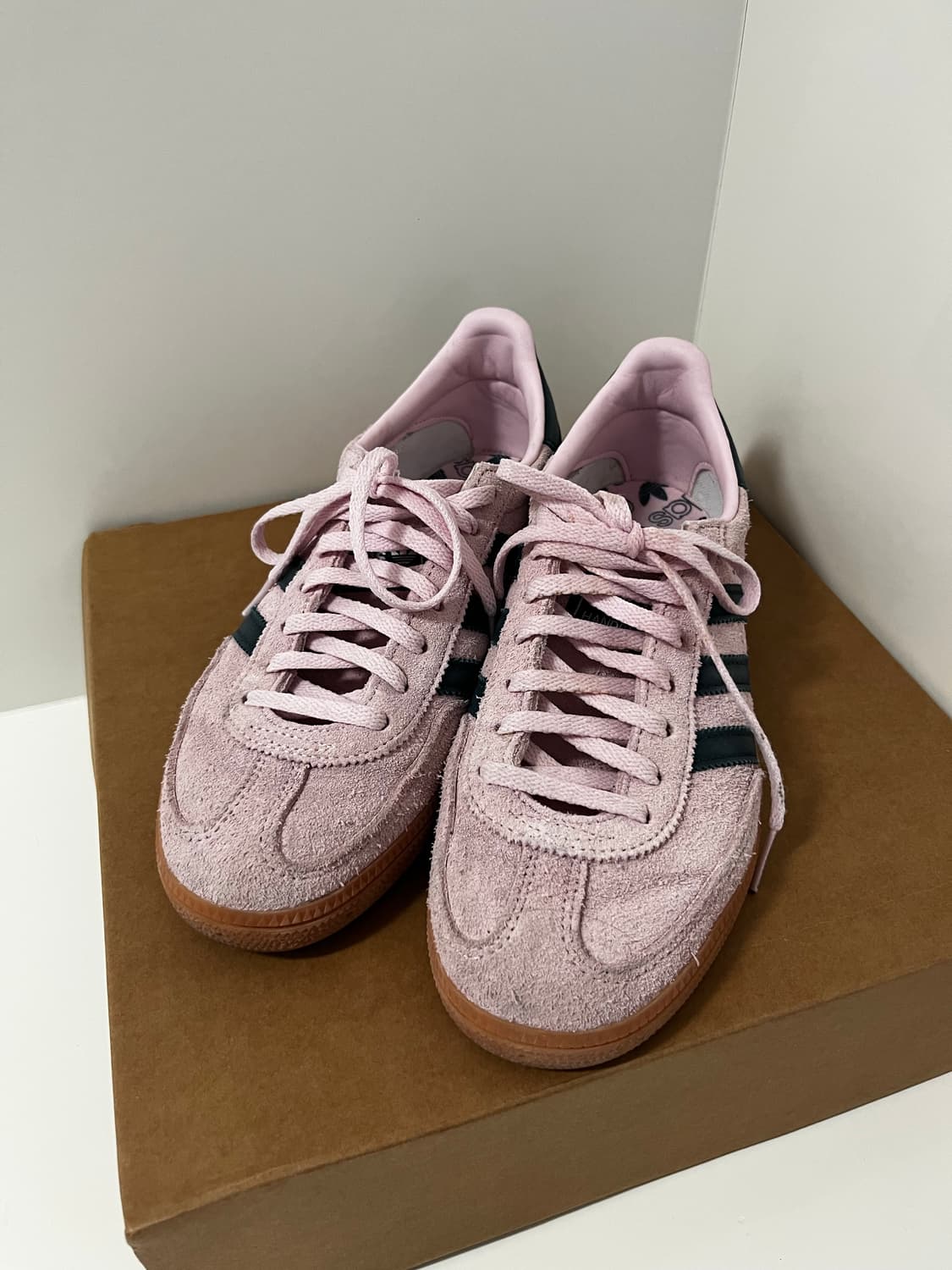 아디다스 스페지알 핑크 240 상품이미지2