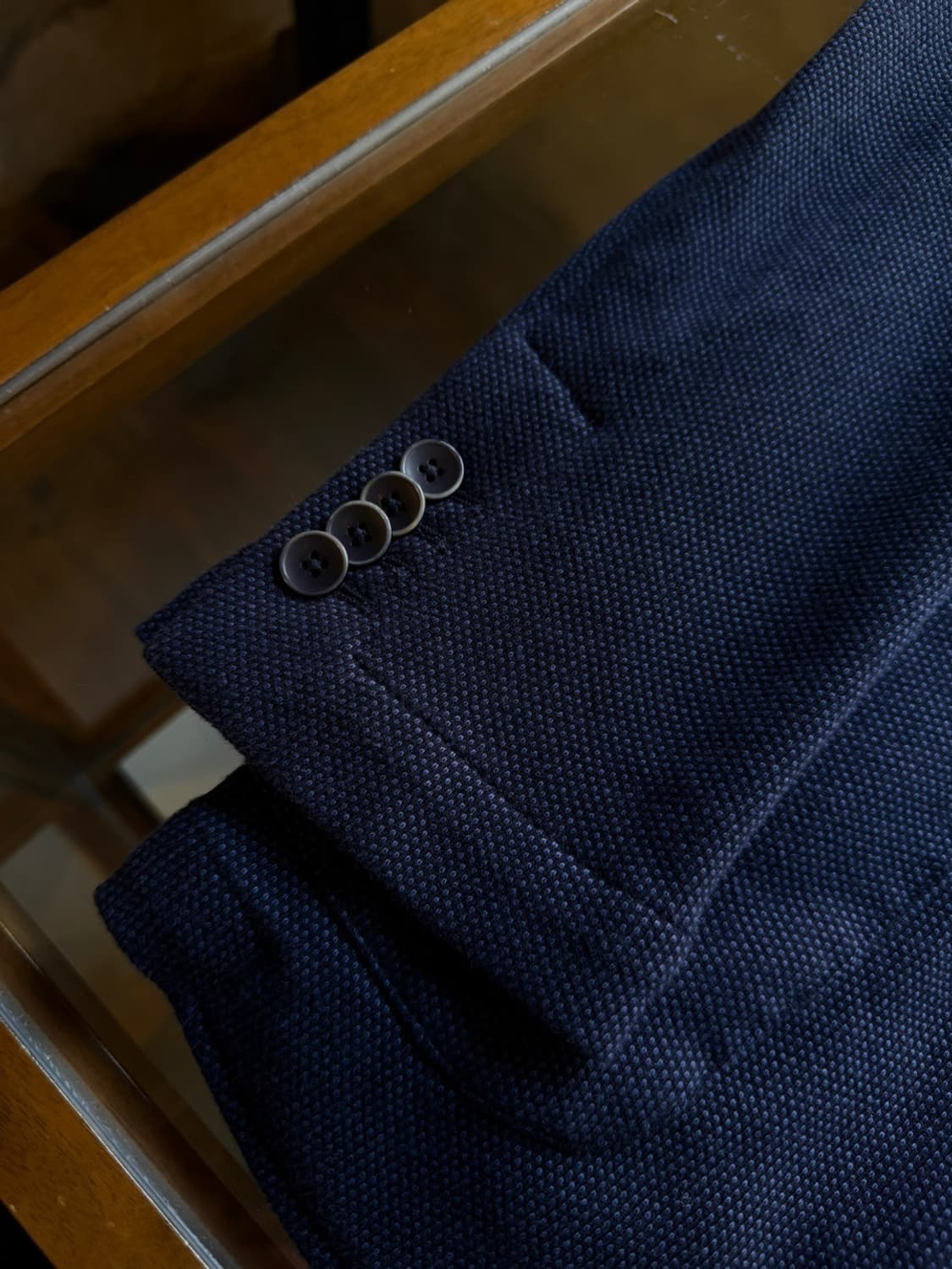 라 카테넬라 테일러드 자켓 슬림100 상품이미지10