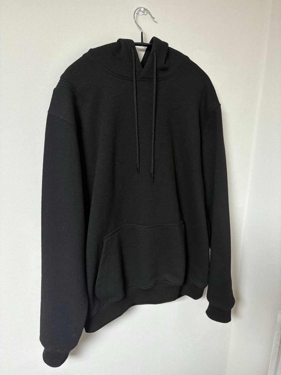 xlim 엑슬림 ep6 후디 블랙 L 상품이미지3