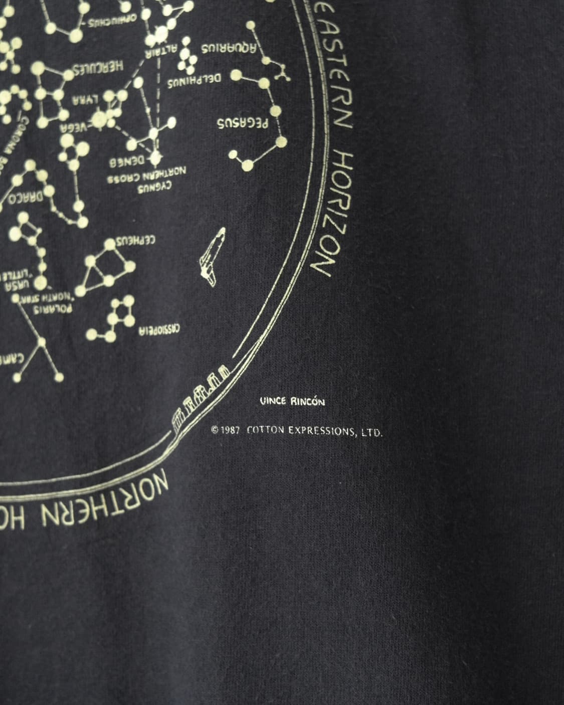 80s Fruit Of The Loom made in u.s.a 상품이미지4