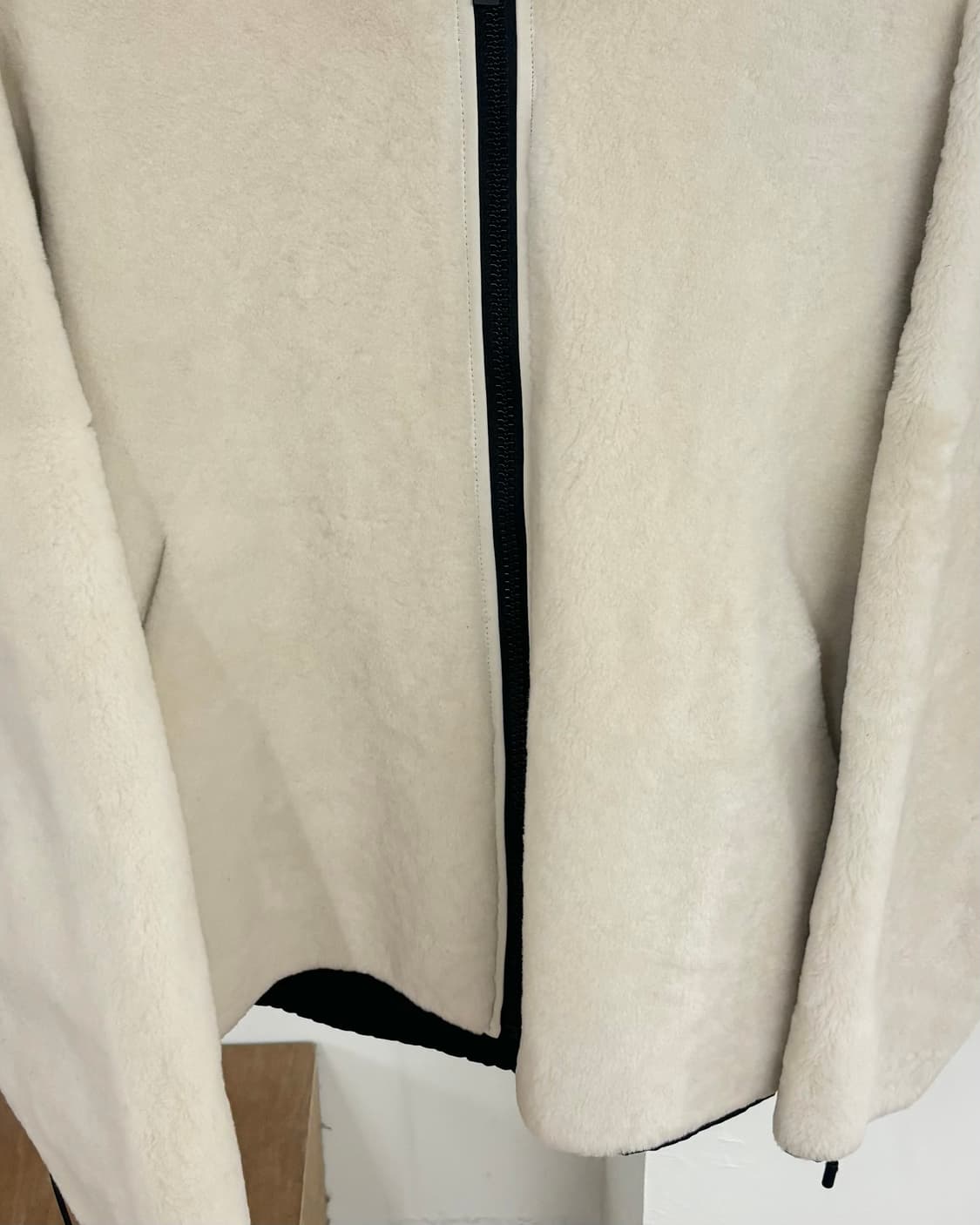 이브 살로몬 파리 리버시블 오프 와이트 점퍼 상품이미지5