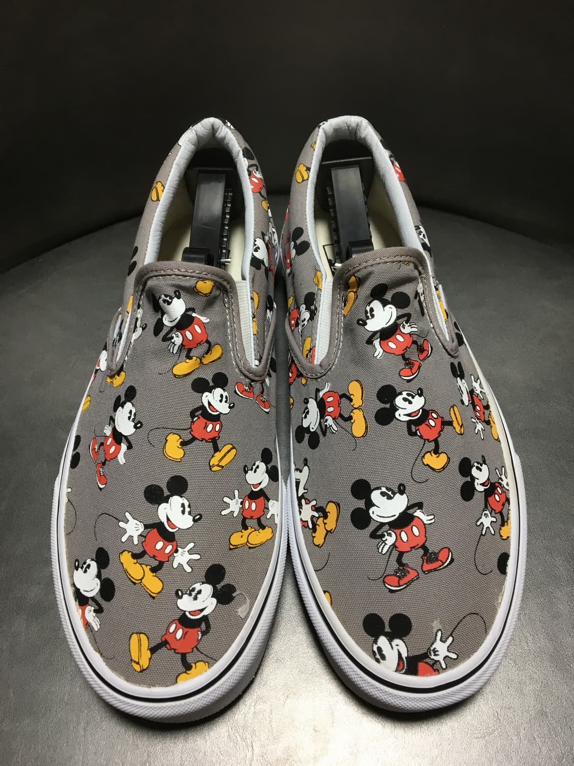 [275mm] 반스 X 디즈니 미키마우스 슬립온 상품이미지5
