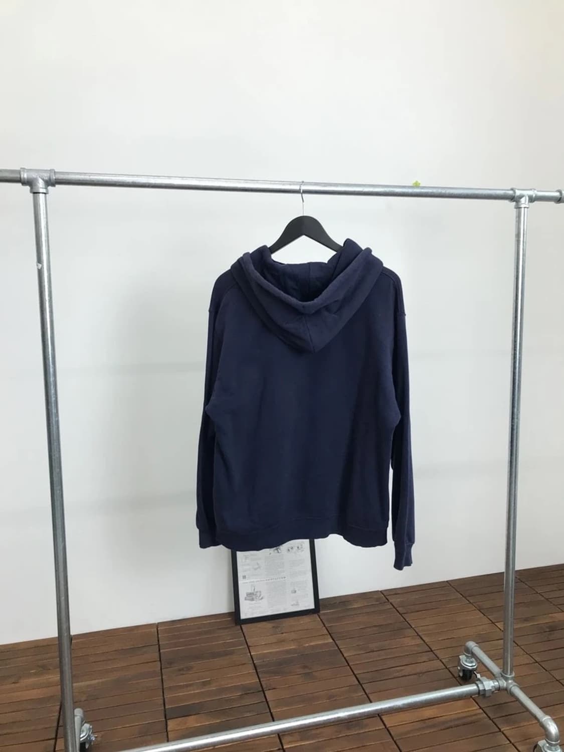 Honda HRC Racing Logo Hoodie 상품이미지4