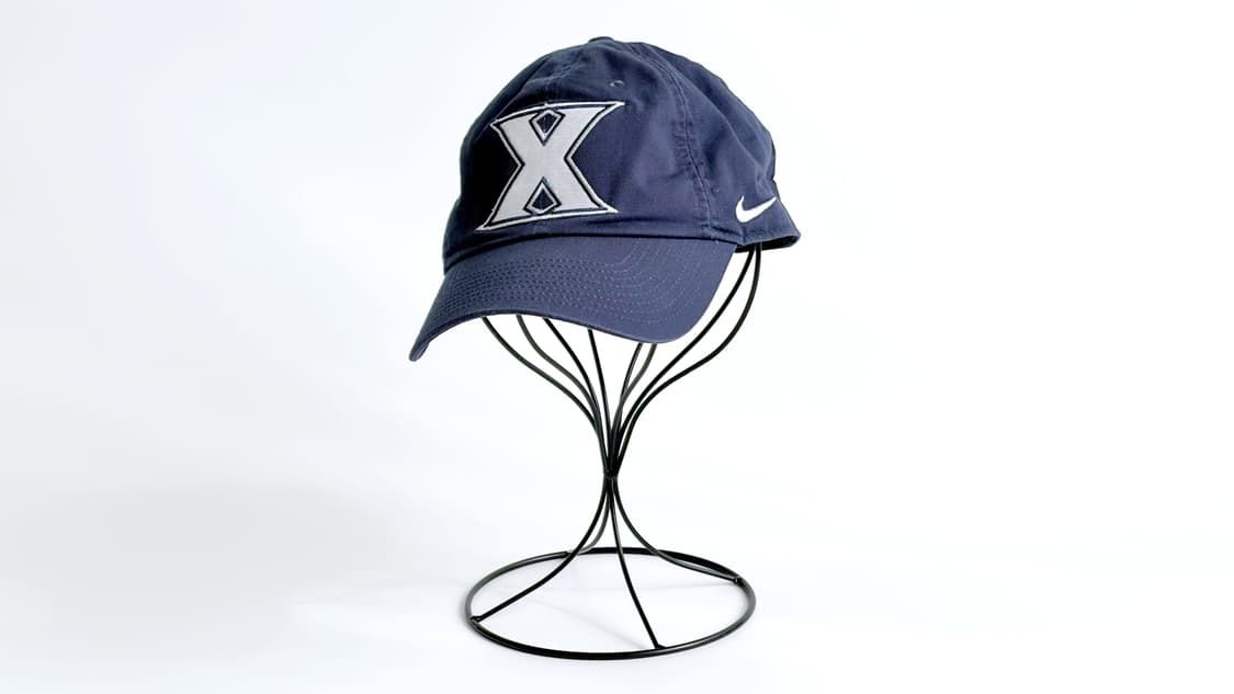 나이키 헤리티지86 드라이핏 남색 볼캡 ‘Xavier Univ’ 상품이미지10