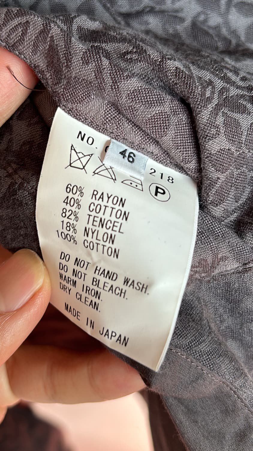 3Pocket Napoleon Jacket 상품이미지8