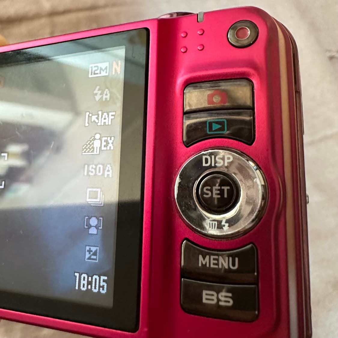 카시오 엑슬림 H10 (작례O) 상품이미지5