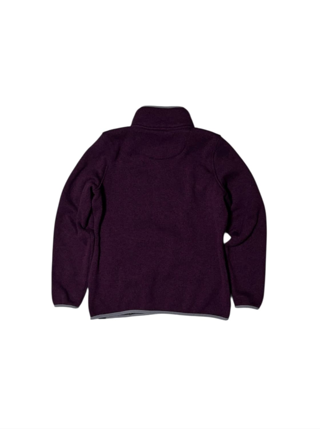 LL Bean Fleece Pullover Jacket 상품이미지5